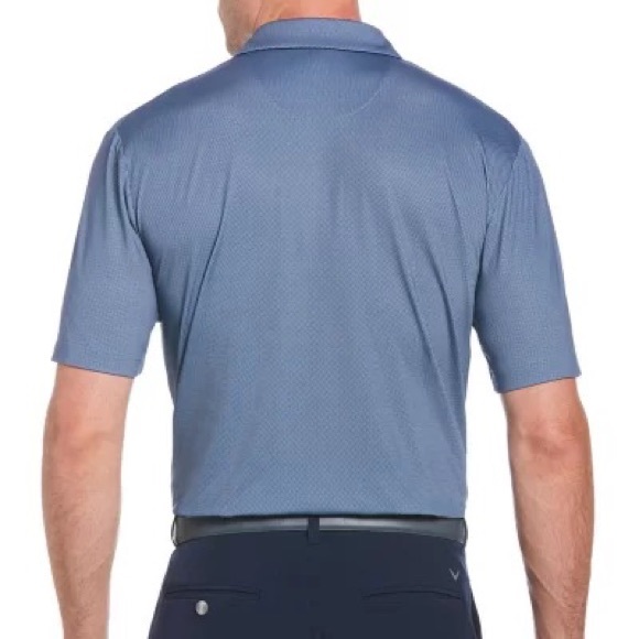 New Callaway Men's Golf Polo - Picture 3 of 4